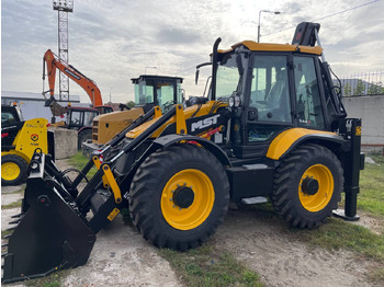 Экскаватор-погрузчик MST