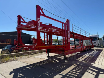 Полуприцеп-автовоз