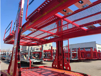 Новый Полуприцеп-автовоз Luxuda LZC9405BG: фото 4