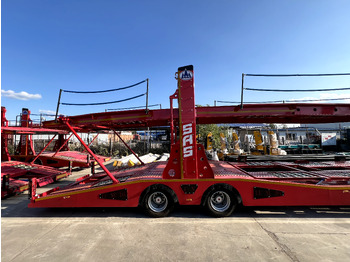 Новый Полуприцеп-автовоз Luxuda LZC9405BG: фото 3