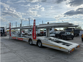 Новый Полуприцеп-автовоз SAS BLIZZARD 3.4: фото 4