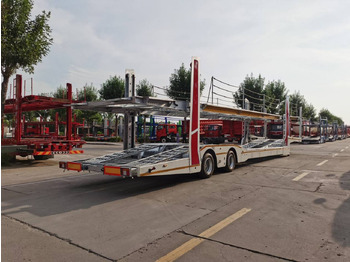 Новый Полуприцеп-автовоз SAS-Trailers 9189ЕА: фото 2