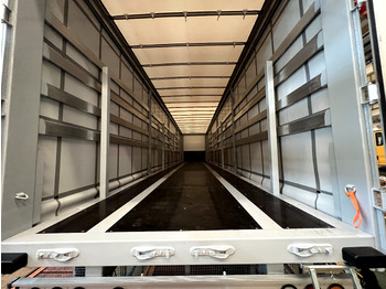 Новый Тентованный полуприцеп SAS Trailers QDT9340TCL: фото 4 Новый Тентованный полуприцеп SAS Trailers QDT9340TCL: фото 4