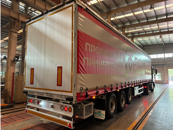 Новый Тентованный полуприцеп SAS Trailers QDT9340TCL: фото 3 Новый Тентованный полуприцеп SAS Trailers QDT9340TCL: фото 3