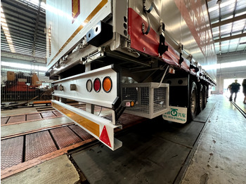 Новый Тентованный полуприцеп SAS Trailers QDT9340TCL: фото 5 Новый Тентованный полуприцеп SAS Trailers QDT9340TCL: фото 5