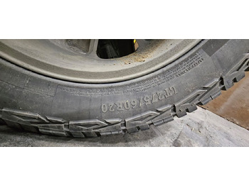Колесный диск BRIDGESTONE