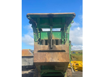 Щековая дробилка McCloskey J50: фото 4