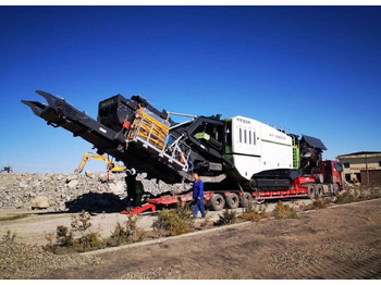 Новый Мобильная дробилка Mesda MD-F12H: фото 5 Новый Мобильная дробилка Mesda MD-F12H: фото 5