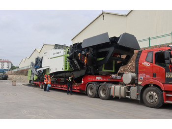 Новый Мобильная дробилка Mesda MD-F12H: фото 2 Новый Мобильная дробилка Mesda MD-F12H: фото 2