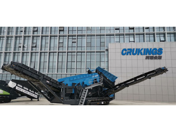 Новый Грохот вибрационный Mesda MD-S8D: фото 3