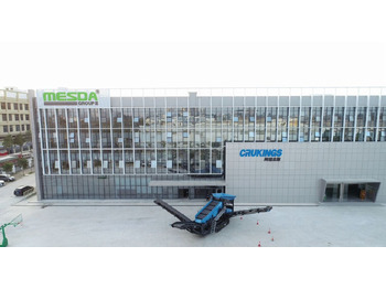 Новый Грохот вибрационный Mesda MD-S8D: фото 4