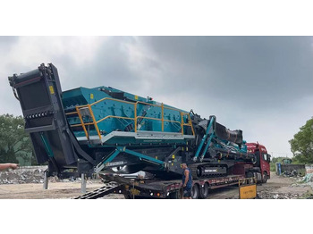 Грохот POWERSCREEN Chieftain 2100X track (3 Deck): фото 2