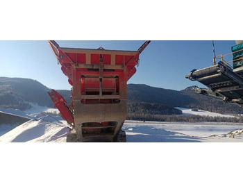 Щековая дробилка Terex-Finlay J-1175: фото 5