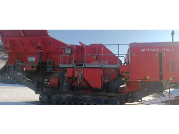 Щековая дробилка Terex-Finlay J-1175: фото 4