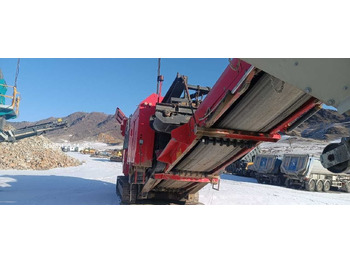 Щековая дробилка Terex-Finlay J-1175: фото 3