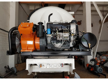 Новый Пневмокомпрессор Bekomsan Компрессор Bekomsan: фото 4