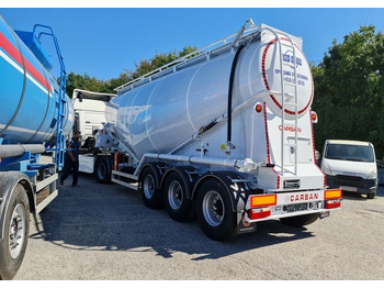 Новый Полуприцеп цистерна для сыпучих грузов Carsan CTS: фото 5