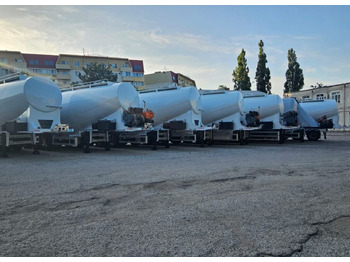 Новый Полуприцеп цистерна для сыпучих грузов Carsan CTS: фото 3