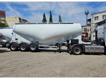 Новый Полуприцеп цистерна для сыпучих грузов Carsan CTS: фото 4