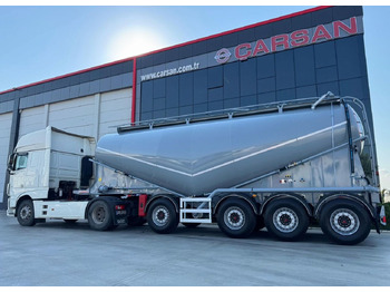 Новый Полуприцеп цистерна для сыпучих грузов Carsan CTS: фото 3
