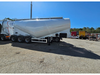 Новый Полуприцеп цистерна для сыпучих грузов Carsan CTS: фото 5