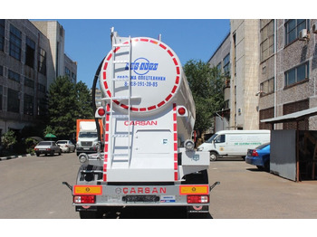 Новый Полуприцеп цистерна для сыпучих грузов Carsan CTS: фото 5