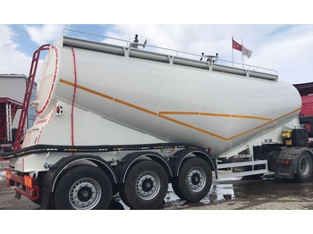 Новый Полуприцеп цистерна для сыпучих грузов Carsan CTS: фото 3