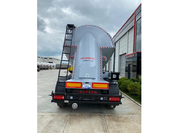 Новый Полуприцеп цистерна для сыпучих грузов Carsan CTS: фото 5