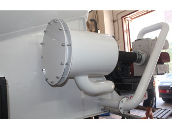 Новый Полуприцеп цистерна для сыпучих грузов Carsan CTS: фото 4