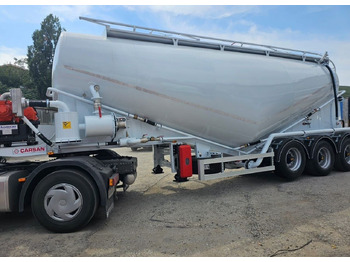 Новый Полуприцеп цистерна для сыпучих грузов Carsan CTS: фото 3