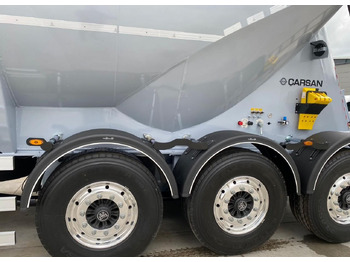 Новый Полуприцеп цистерна для сыпучих грузов Carsan CTS: фото 5