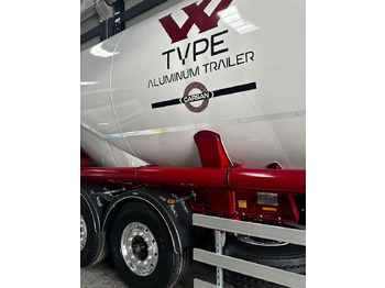 Новый Полуприцеп цистерна для сыпучих грузов Carsan CTS: фото 5