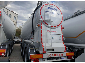 Новый Полуприцеп цистерна для сыпучих грузов Carsan CTS: фото 5 Новый Полуприцеп цистерна для сыпучих грузов Carsan CTS: фото 5