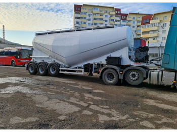 Новый Полуприцеп цистерна для сыпучих грузов Carsan CTS: фото 2 Новый Полуприцеп цистерна для сыпучих грузов Carsan CTS: фото 2