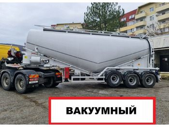 Полуприцеп цистерна для сыпучих грузов CARSAN