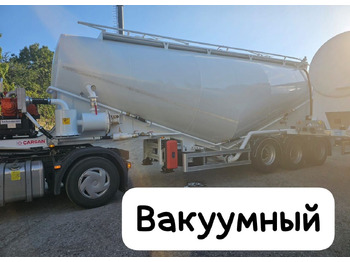 Полуприцеп цистерна для сыпучих грузов CARSAN