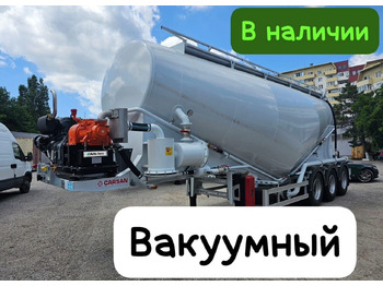 Полуприцеп цистерна для сыпучих грузов CARSAN