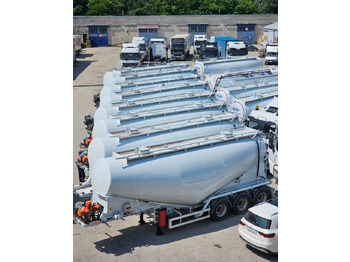 Полуприцеп цистерна для сыпучих грузов CARSAN