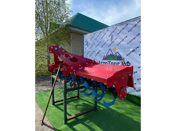 Почвофреза