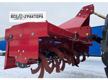 Почвофреза