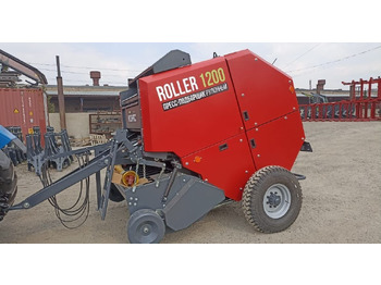 Новый Пресс-подборщик рулонный АЗАС Roller 1200: фото 2 Новый Пресс-подборщик рулонный АЗАС Roller 1200: фото 2
