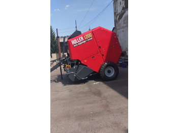 Новый Пресс-подборщик рулонный АЗАС Roller 1200: фото 2 Новый Пресс-подборщик рулонный АЗАС Roller 1200: фото 2