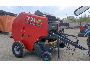 Новый Пресс-подборщик рулонный АЗАС Roller 1200: фото 5 Новый Пресс-подборщик рулонный АЗАС Roller 1200: фото 5