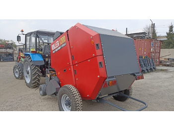 Новый Пресс-подборщик рулонный АЗАС Roller 1200: фото 3 Новый Пресс-подборщик рулонный АЗАС Roller 1200: фото 3