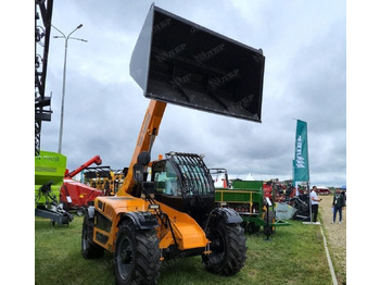Новый Телескопический погрузчик Agri Master TLH735: фото 3 Новый Телескопический погрузчик Agri Master TLH735: фото 3