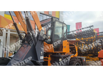 Новый Телескопический погрузчик Agri Master TLH735: фото 4