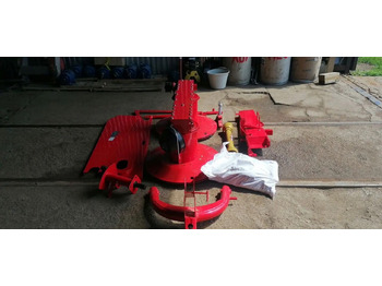 Новый Косилка AgriRosso 1.65 PRO: фото 4 Новый Косилка AgriRosso 1.65 PRO: фото 4