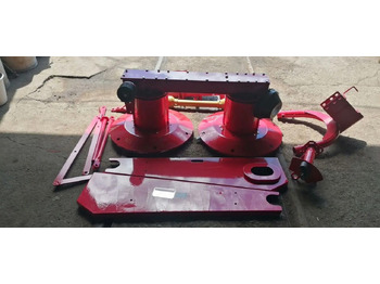 Новый Косилка AgriRosso 1.65 PRO: фото 3 Новый Косилка AgriRosso 1.65 PRO: фото 3