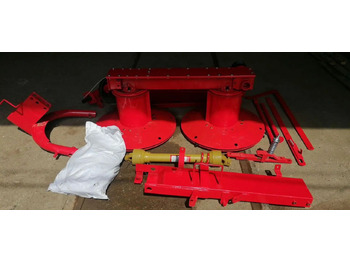 Новый Косилка AgriRosso 1.65 PRO: фото 3 Новый Косилка AgriRosso 1.65 PRO: фото 3