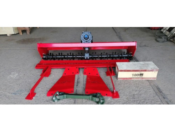Новый Почвофреза AgriRosso 1GQN-180: фото 2 Новый Почвофреза AgriRosso 1GQN-180: фото 2